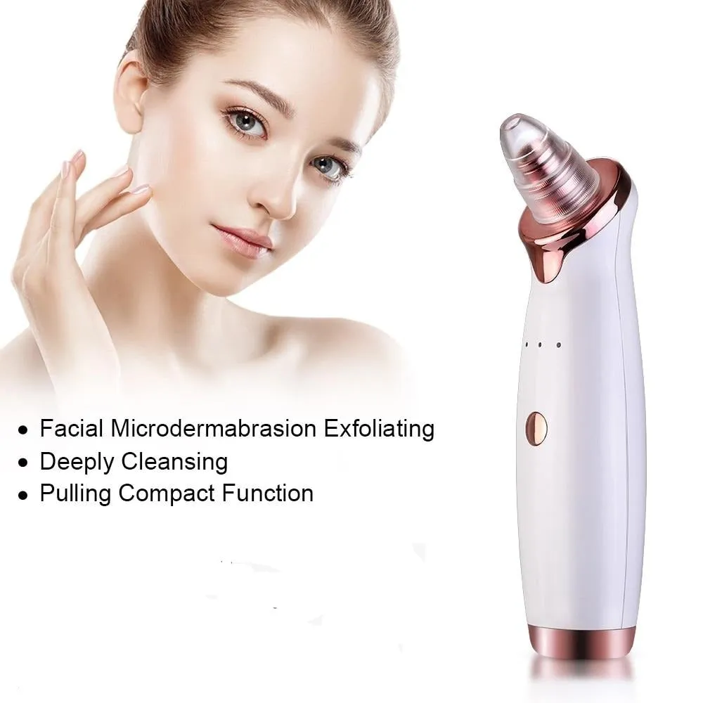 Vacuum Acne FOR Remove Pimple Skin