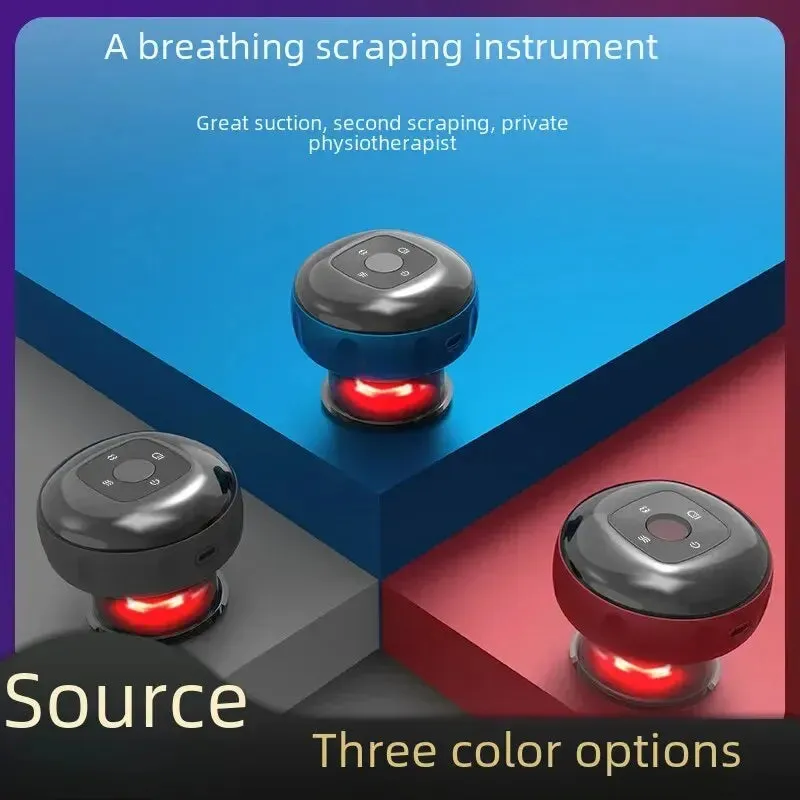 Vacuum Cupping Beauty Device