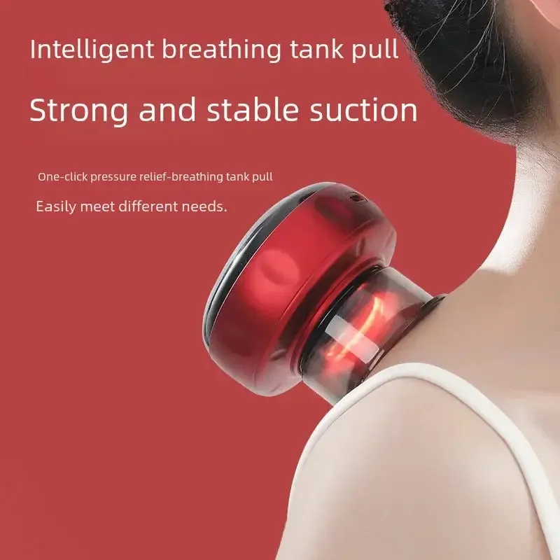 Vacuum Cupping Beauty Device
