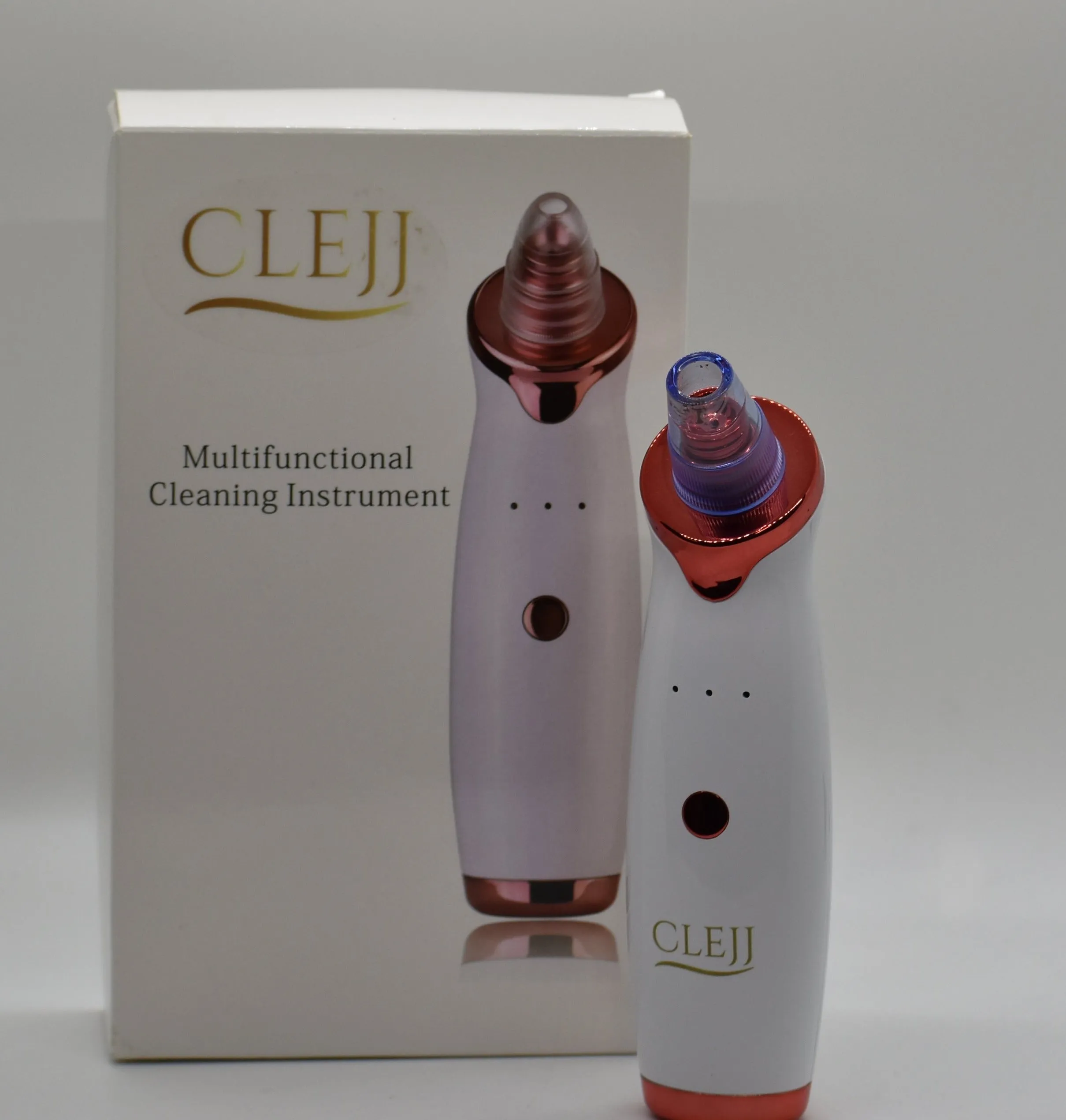 Vacuum Pore Cleaner