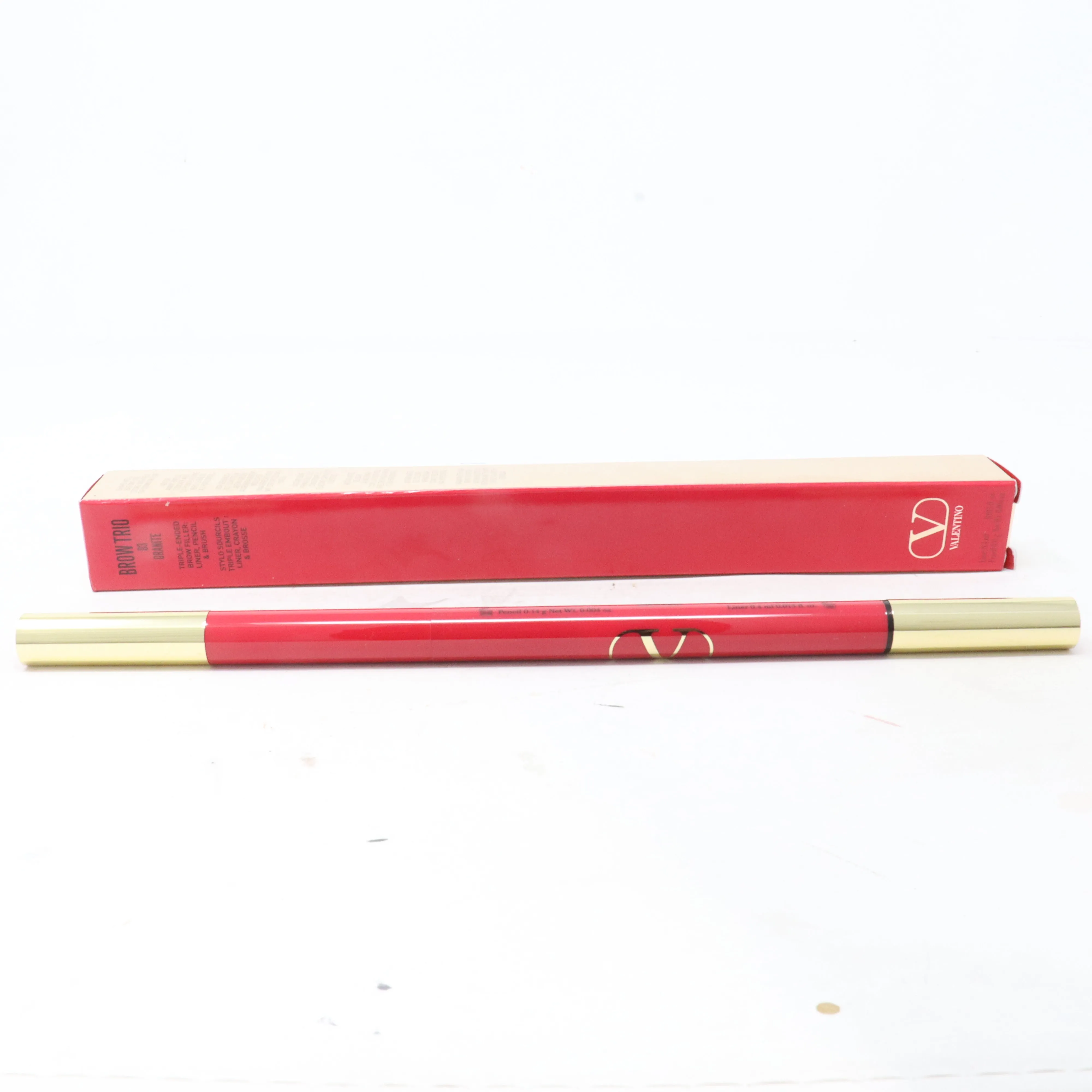 Valentino Brow Trio Eyebrow Liner  / New With Box