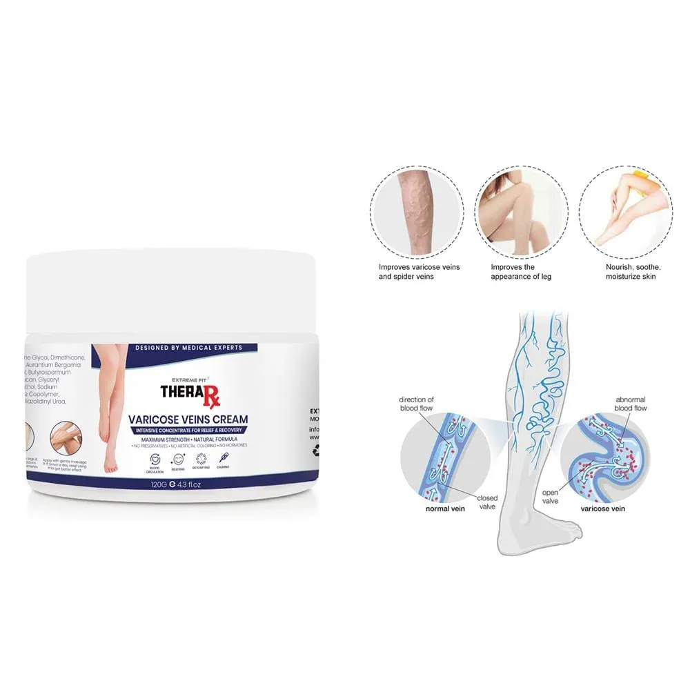 Varicose Veins Cream