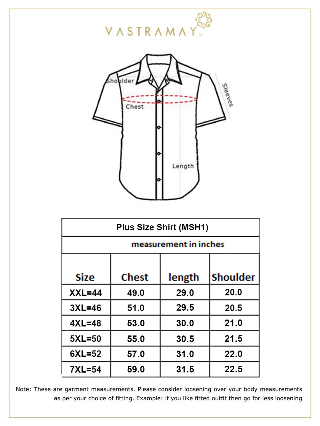 VASTRAMAY Men's Green Silk Ethnic Shirt