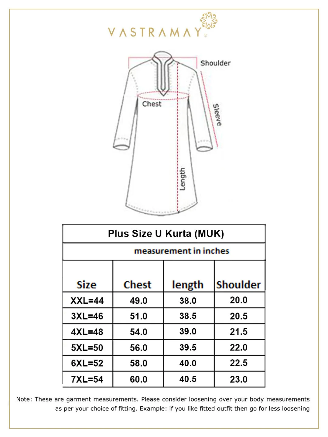 VASTRAMAY Mustard Silk Blend Curved Kurta