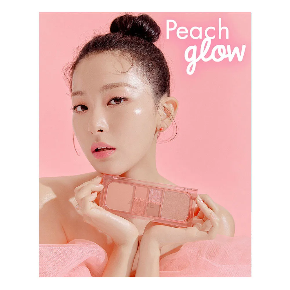 VEGAN Face All Palette