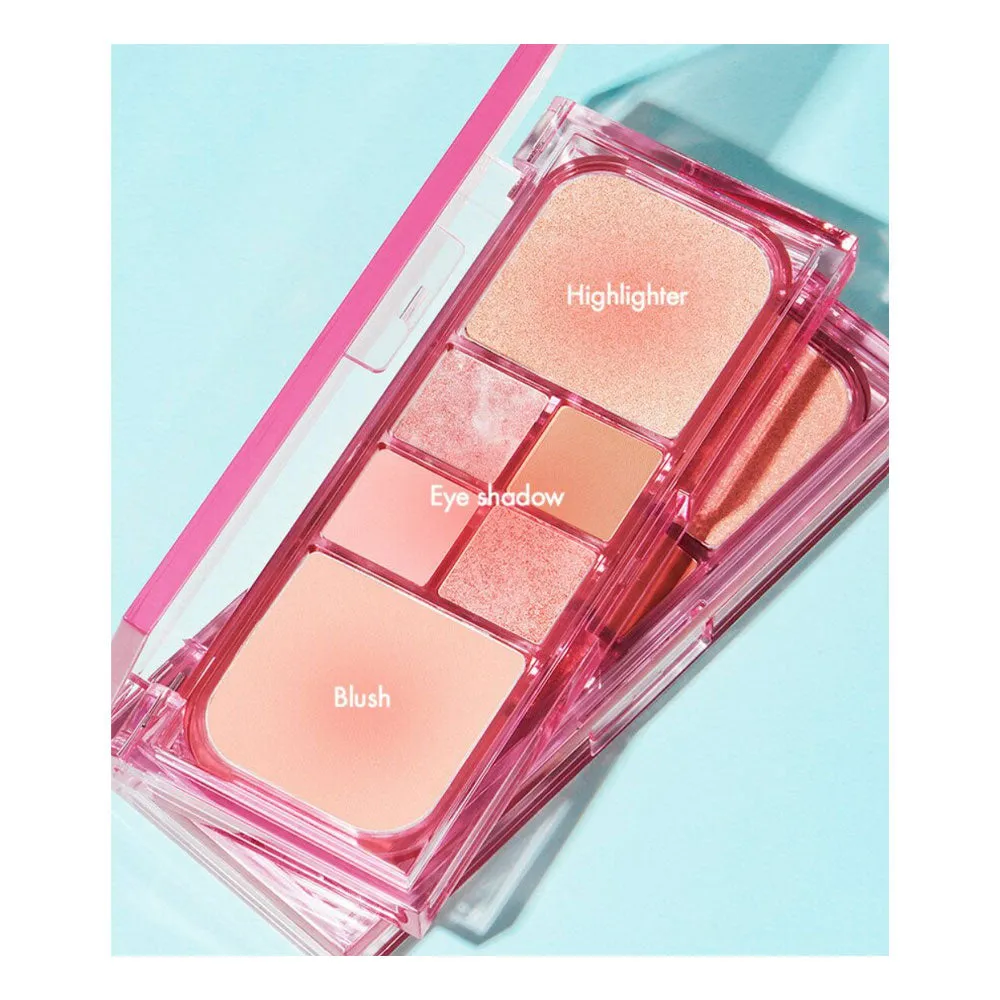 VEGAN Face All Palette