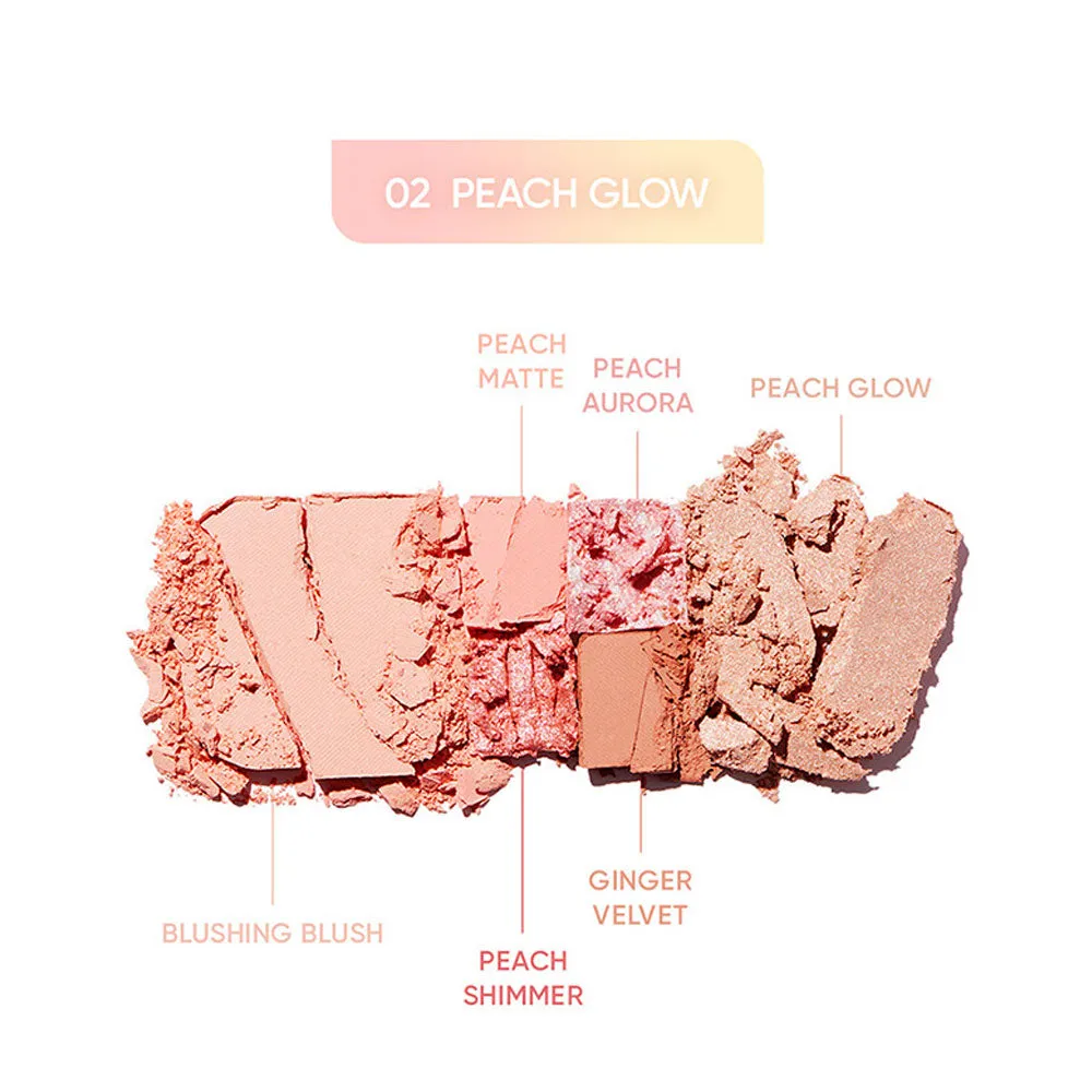 VEGAN Face All Palette