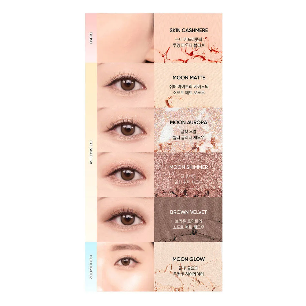 VEGAN Face All Palette