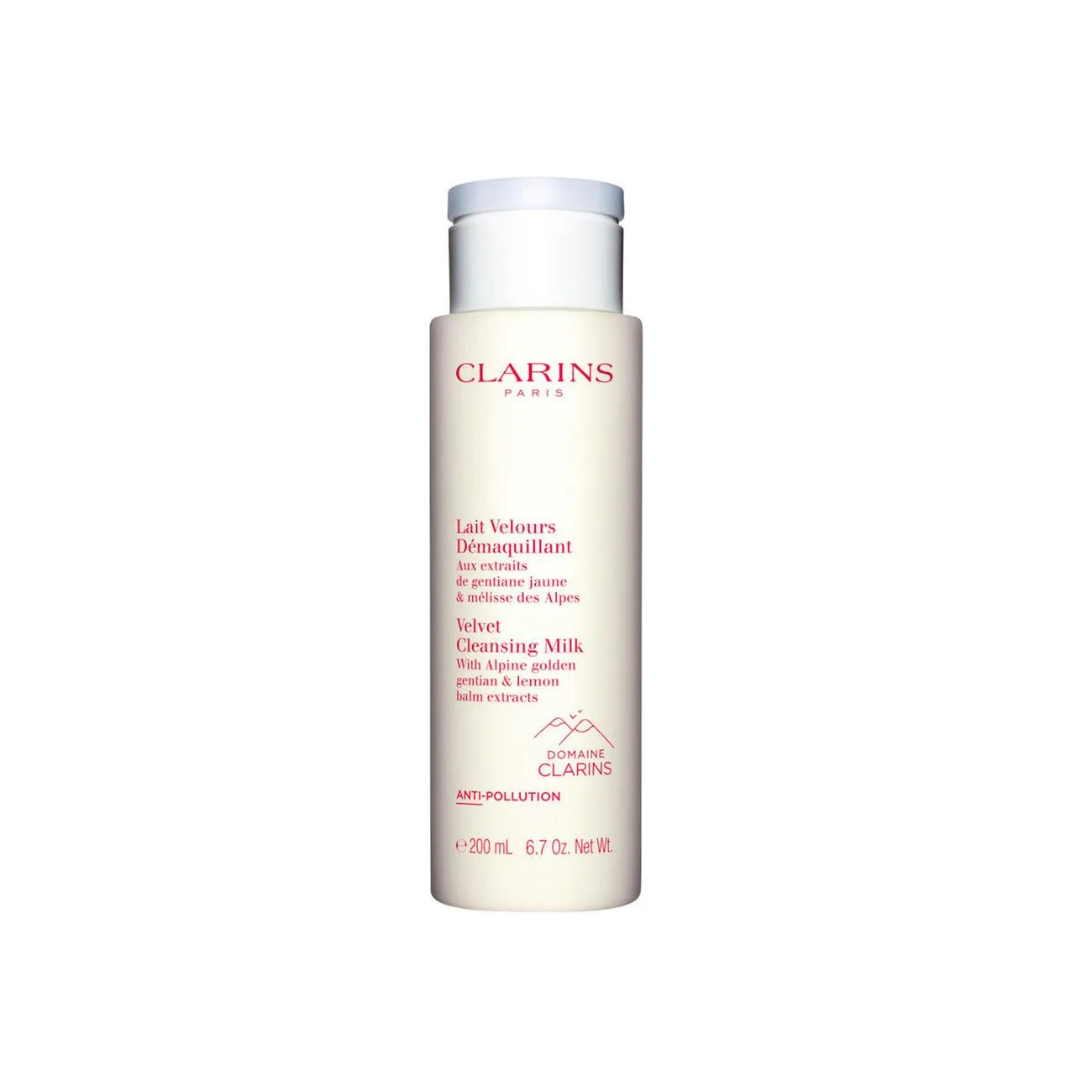 Velvet Cleansing Milk