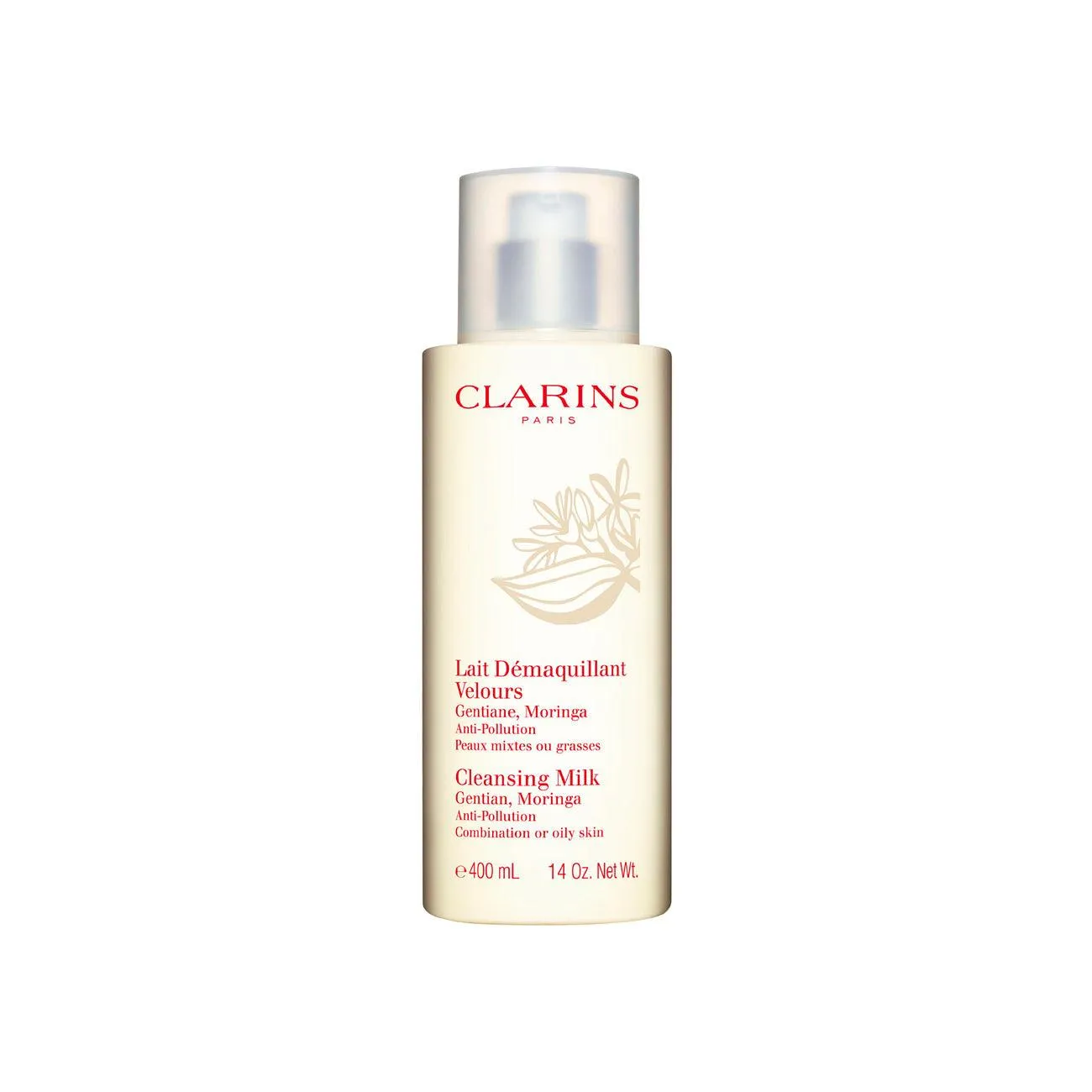 Velvet Cleansing Milk