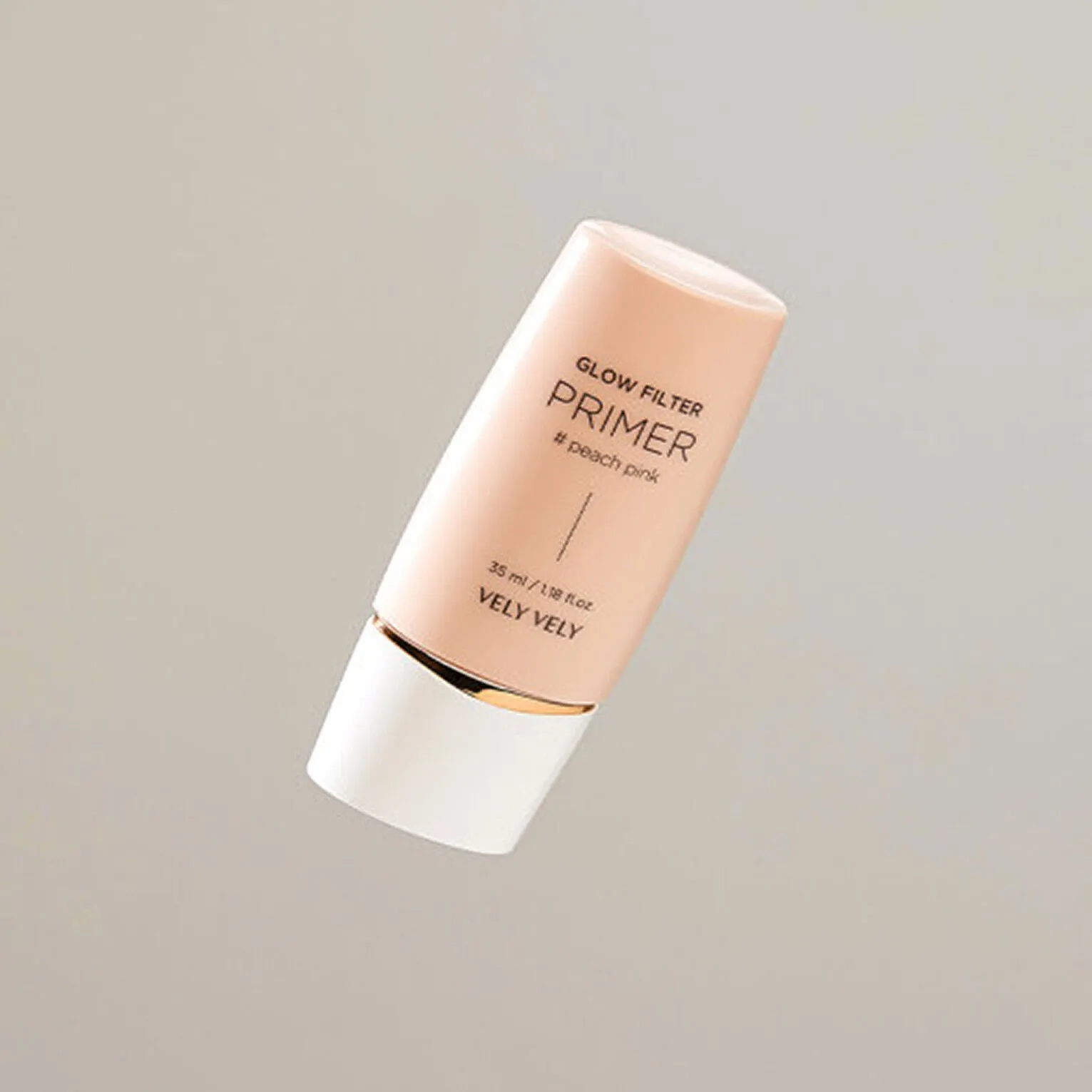 Vely Vely Glow Filter Primer #Peach Pink SPF 30 PA    
