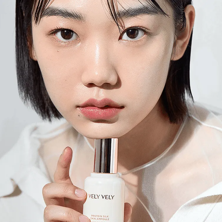 [VELY VELY] Protein Silk Skin Ampoule 35ml