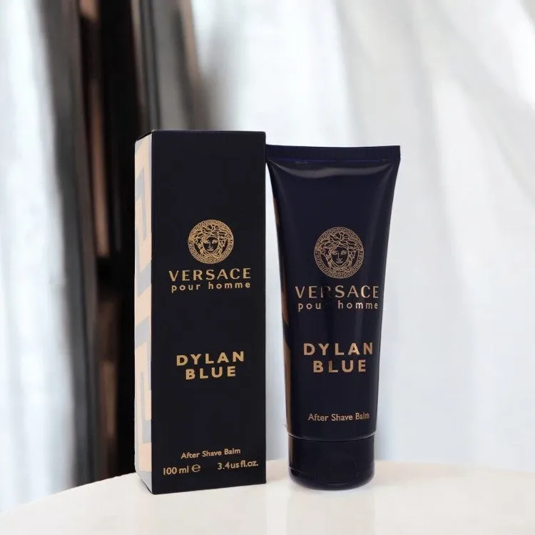 Versace Pour Homme Dylan Blue by Versace After Shave Balm