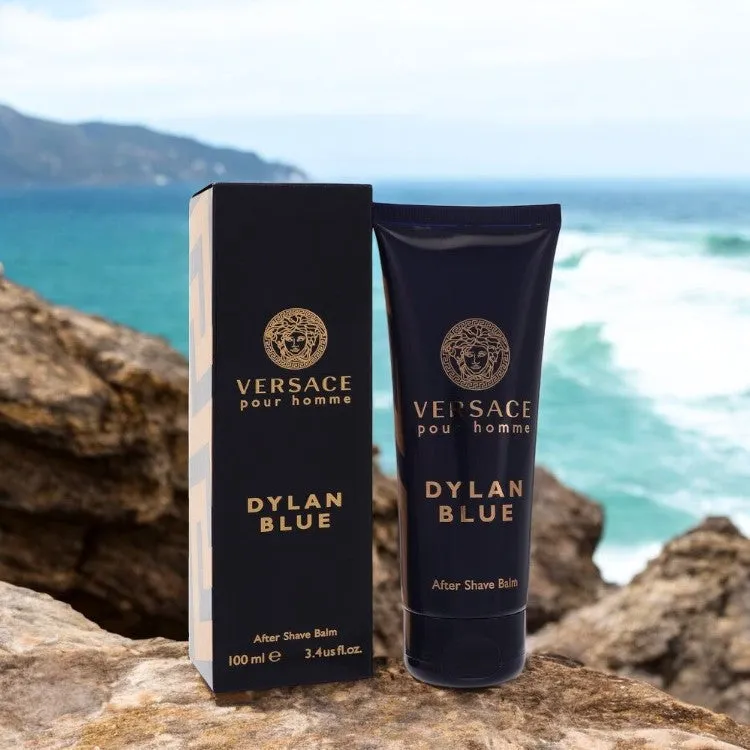 Versace Pour Homme Dylan Blue by Versace After Shave Balm
