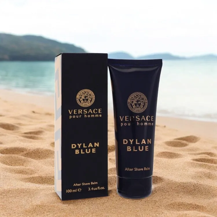 Versace Pour Homme Dylan Blue by Versace After Shave Balm