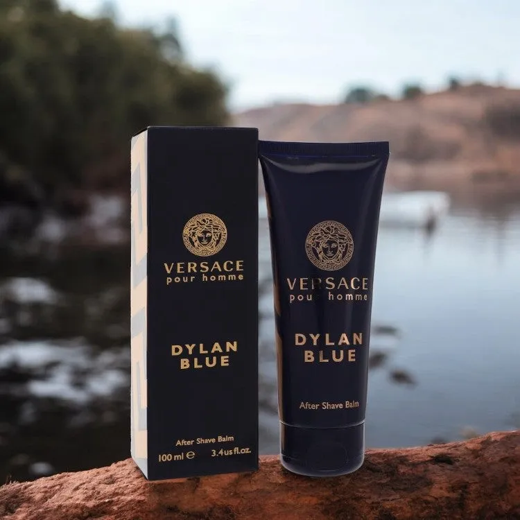 Versace Pour Homme Dylan Blue by Versace After Shave Balm