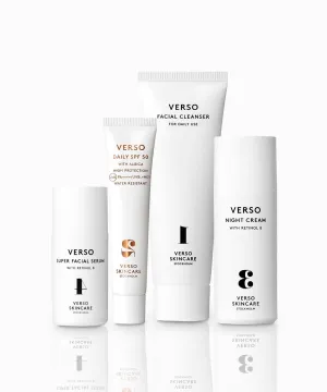 Verso Perfecting Essential Set