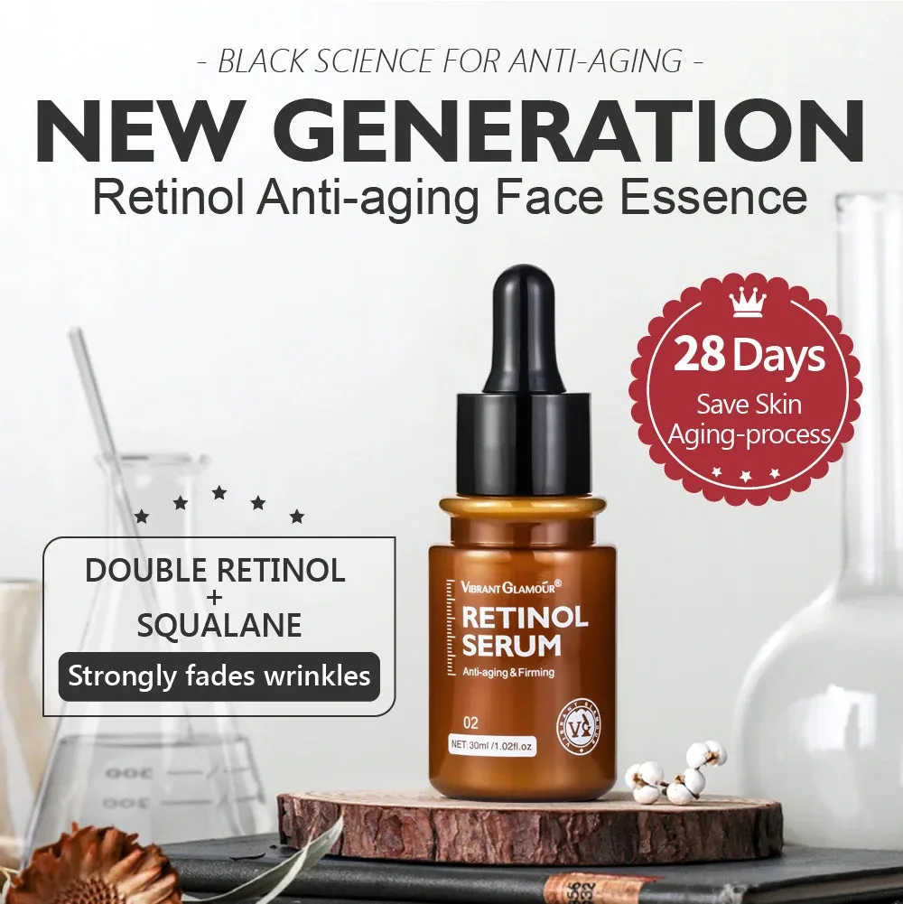 Vibrant Glamour - Retinol Serum 30ml