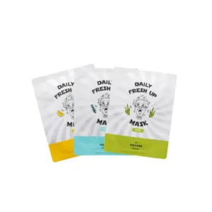 VILLAGE 11 FACTORY Daily Fresh Up Mask Sheet Mask الماسكات الورقية للوجه