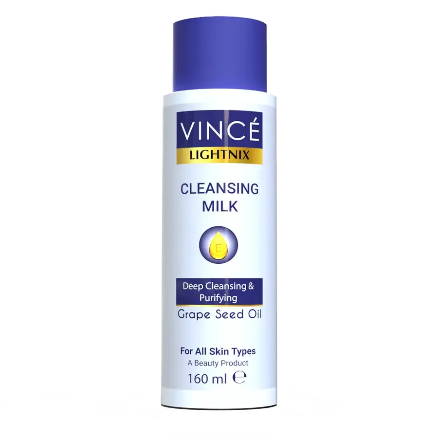 VINCE CLEANSING MILK 160 ML