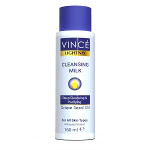 VINCE CLEANSING MILK 160 ML