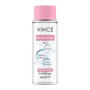 VINCE MICELLAR WATER 3 IN 1 - 160ML