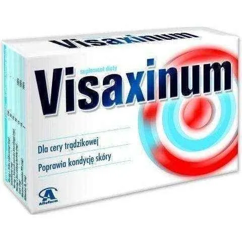 VISAXINUM. acne medication, best acne treatment