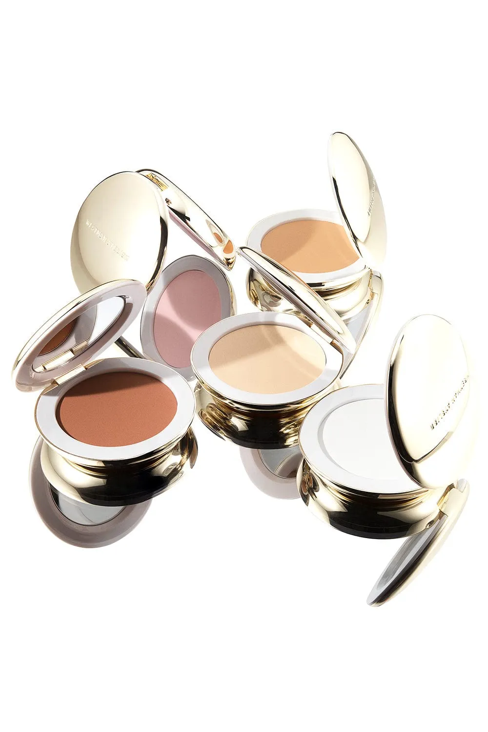 Vital Pressed Skincare Powder - Translucent