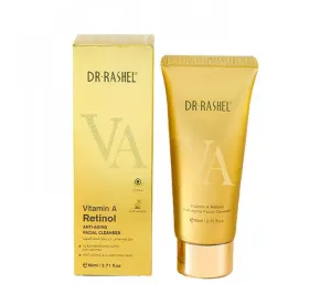 Vitamin A Retinol Anti-Aging Facial Cleanser
