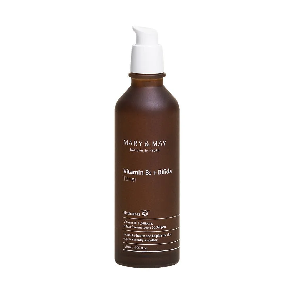 Vitamin B5 Bifida Toner 120ml