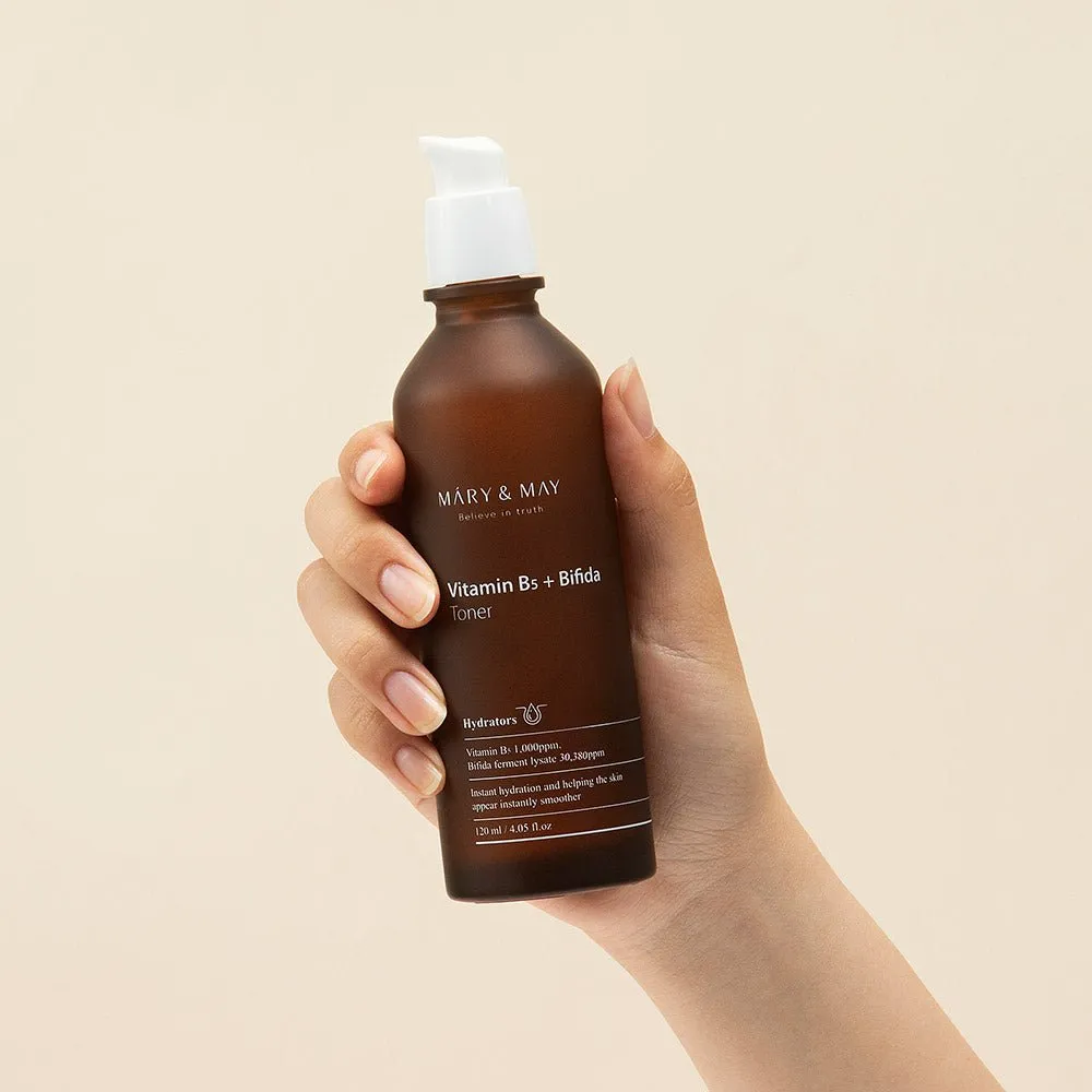 Vitamin B5 Bifida Toner 120ml