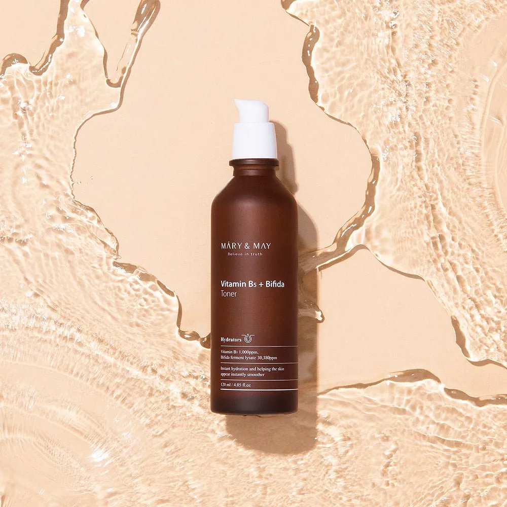 Vitamin B5 Bifida Toner 120ml