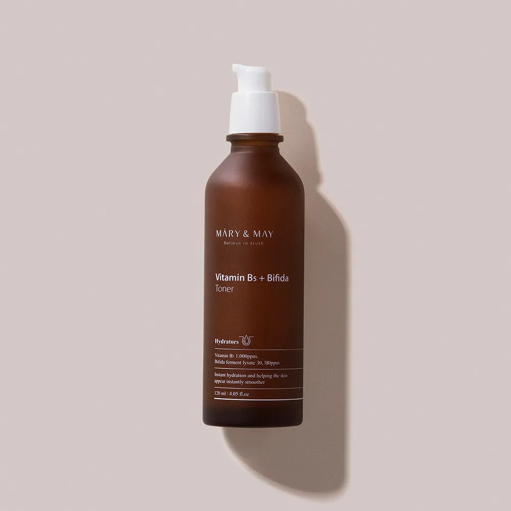 Vitamin B5 Bifida Toner 120ml