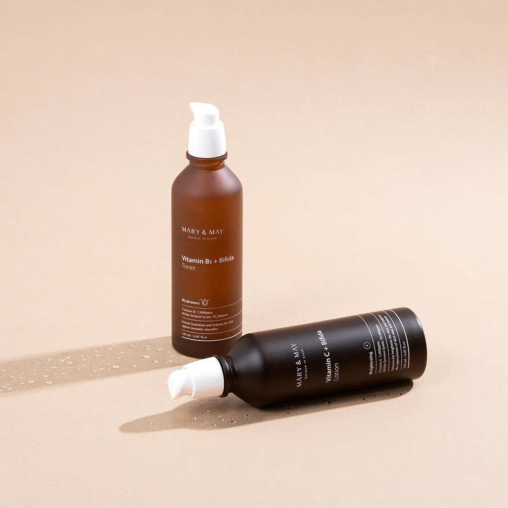 Vitamin B5 Bifida Toner 120ml