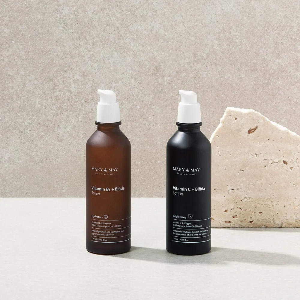 Vitamin B5 Bifida Toner 120ml
