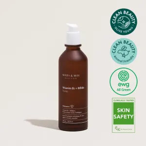 Vitamin B5 Bifida Toner 120ml