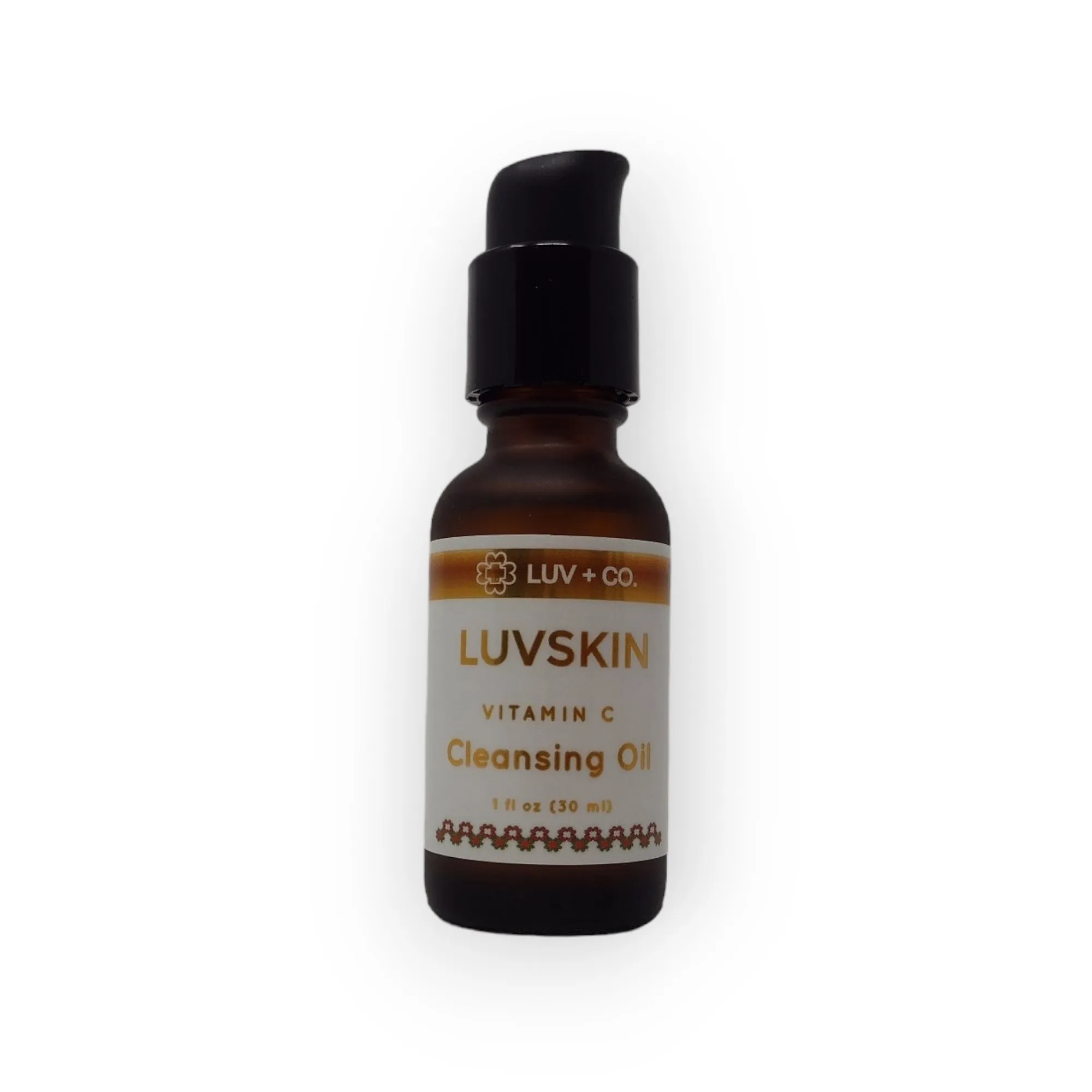 Vitamin C Cleansing Oil