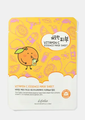Vitamin C Essence Face Sheet Mask