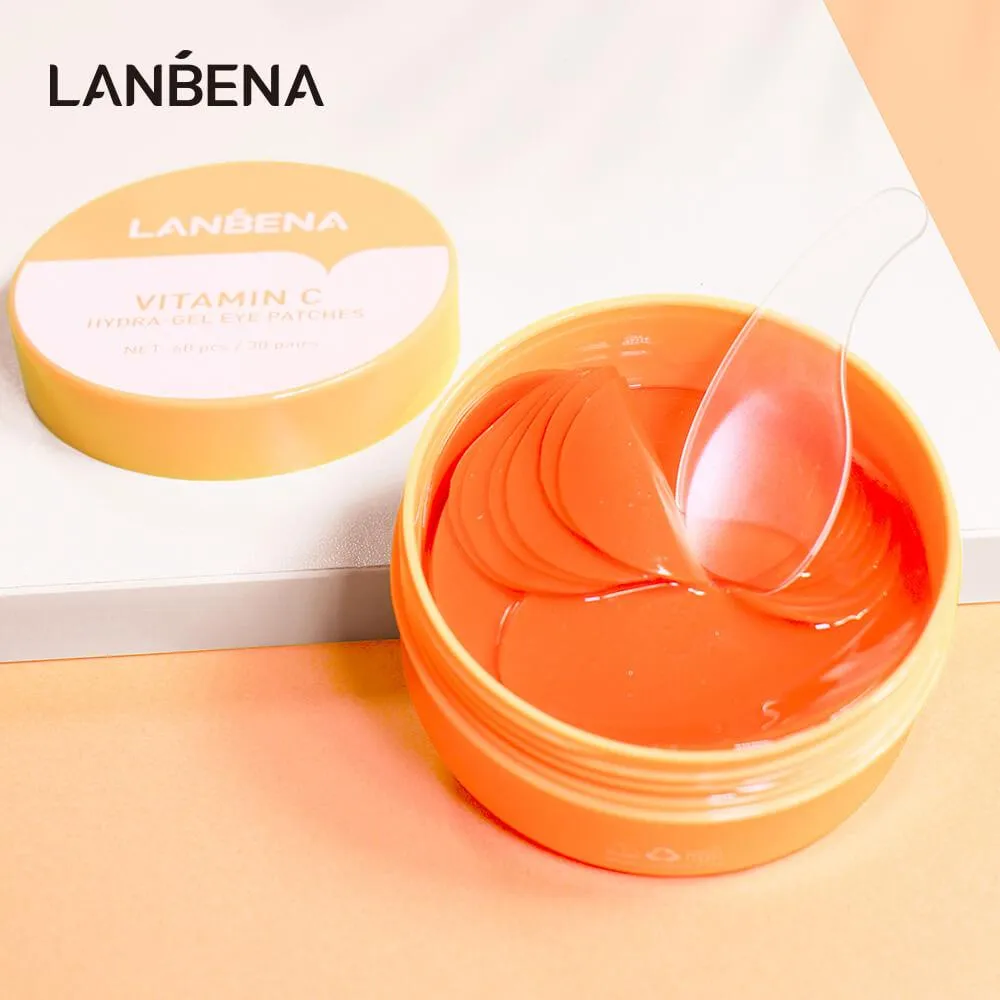 Vitamin C Hydra-gel Eye Patches