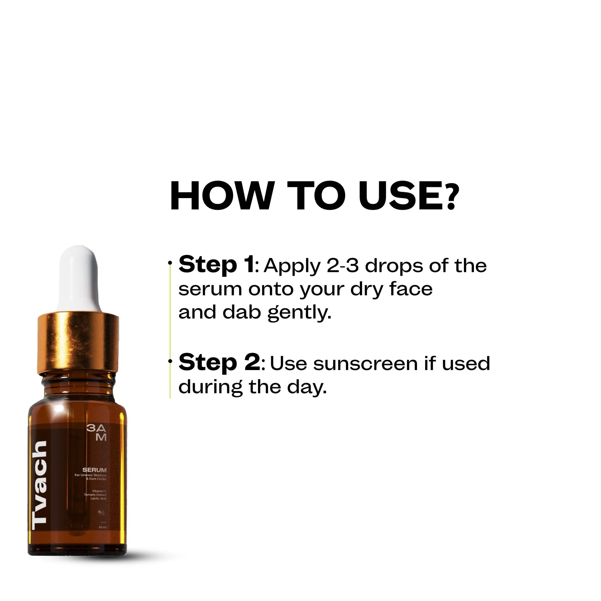 Vitamin C Serum with Lactic Acid
