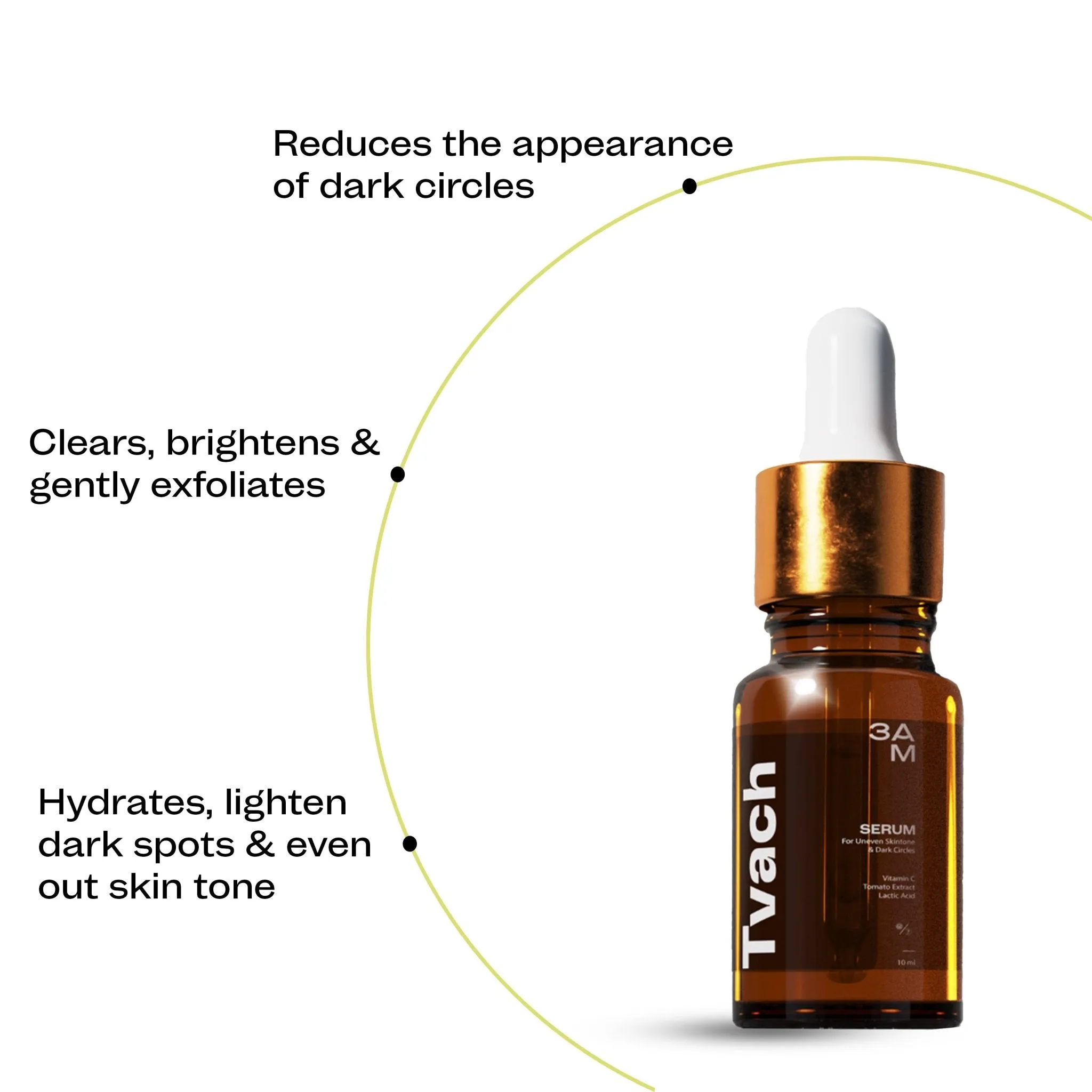 Vitamin C Serum with Lactic Acid
