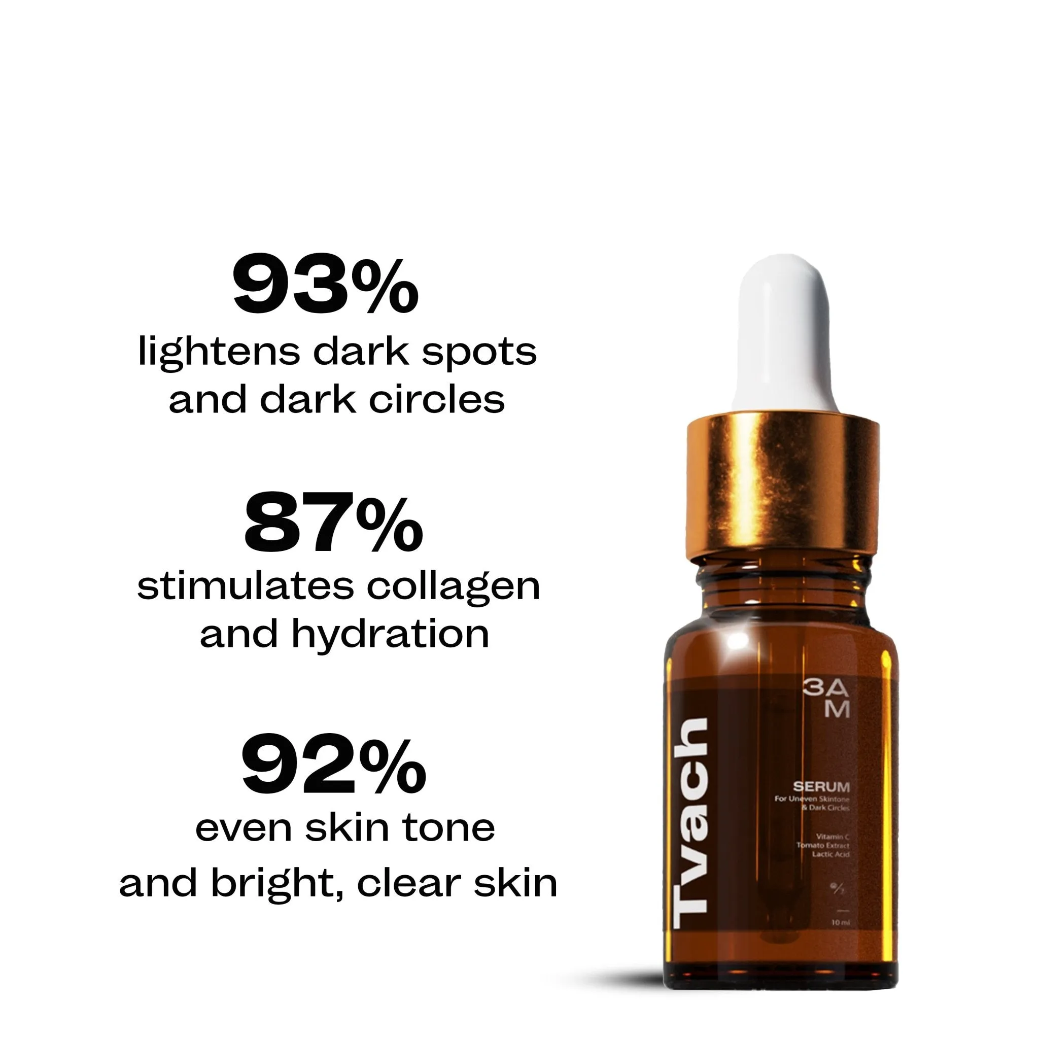 Vitamin C Serum with Lactic Acid