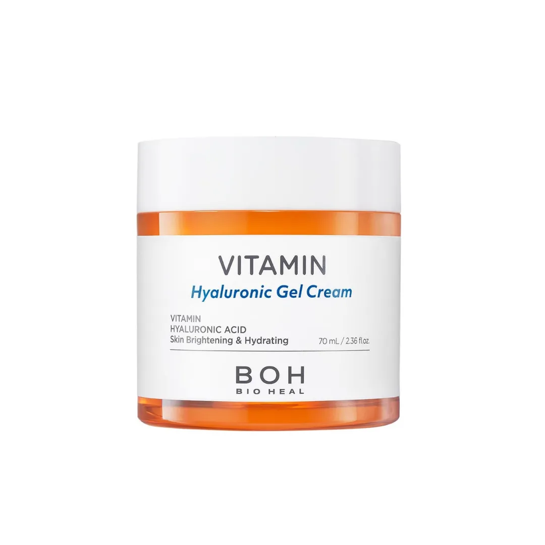 Vitamin Hyaluronic Gel Cream 70ml