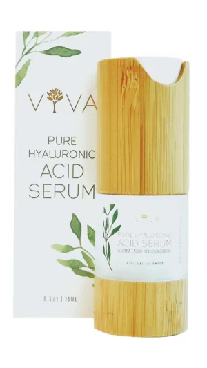 Viva Health Pure Hyaluronic Acid Serum