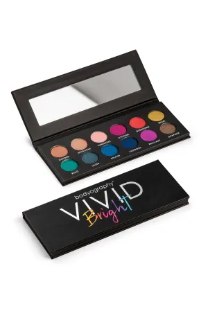 Vivid Bright Palette