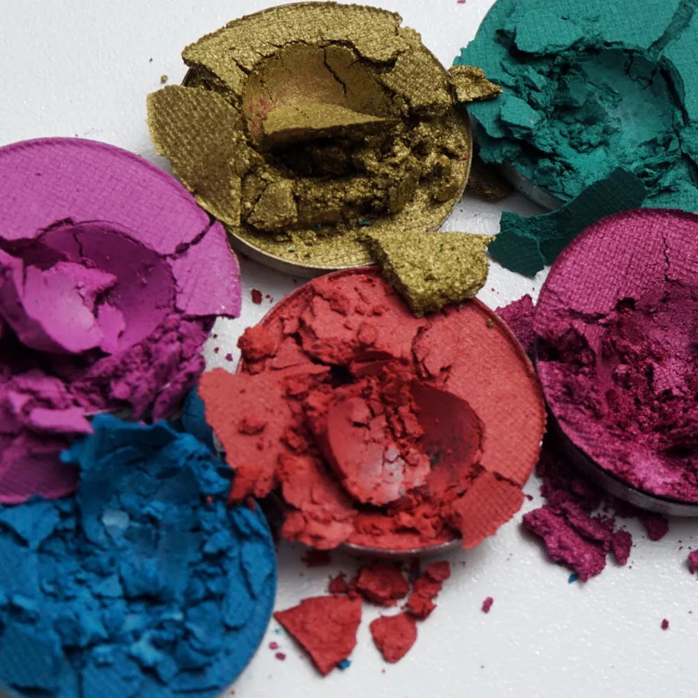 Vivid Bright Palette