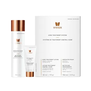 Vivier Acne Treatment System