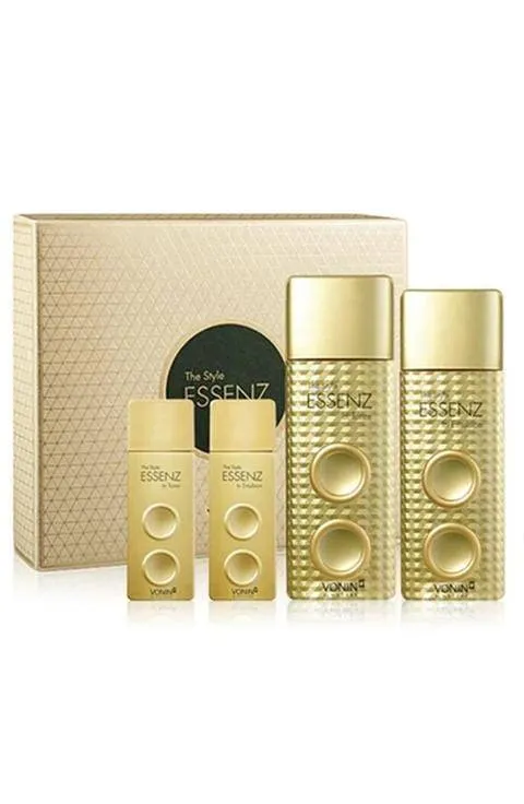 VONIN The Style ESSENZ Skin Care Set