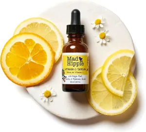 VOVA BEAUTY Vitamin C Facial Serum