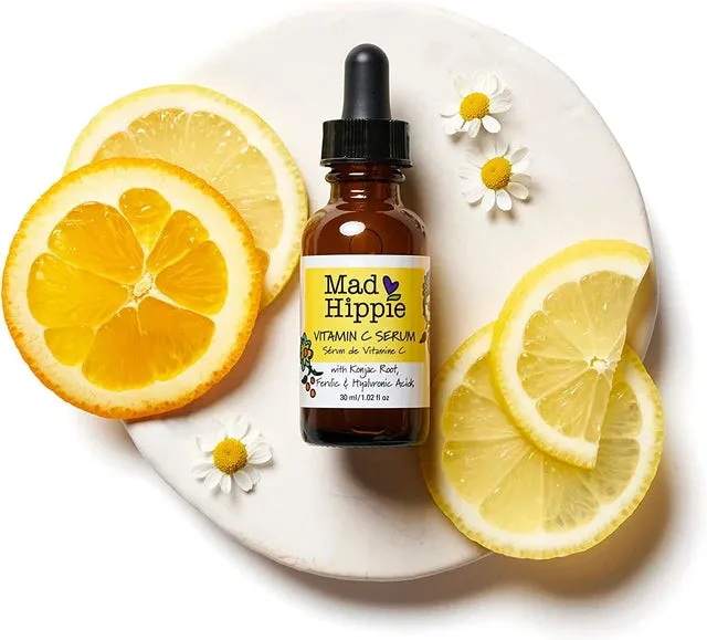 VOVA BEAUTY Vitamin C Facial Serum